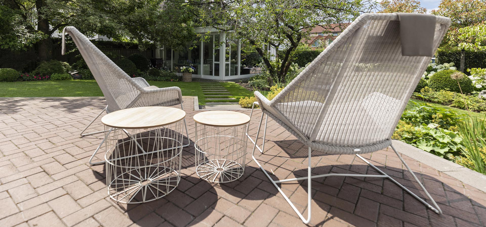 Gartenhof K�sters - Privatgarten Dormagen