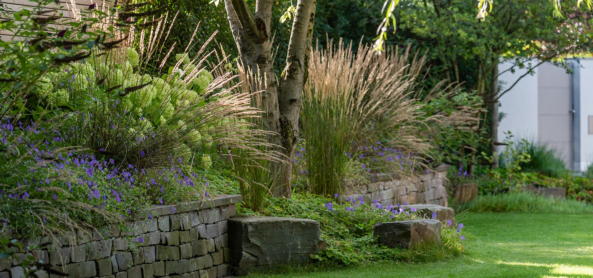 Gartenhof Ksters - Privatgarten Frechen