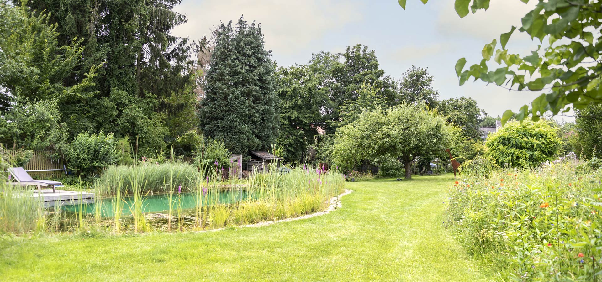 Gartenhof Ksters - Privatgarten Kerpen