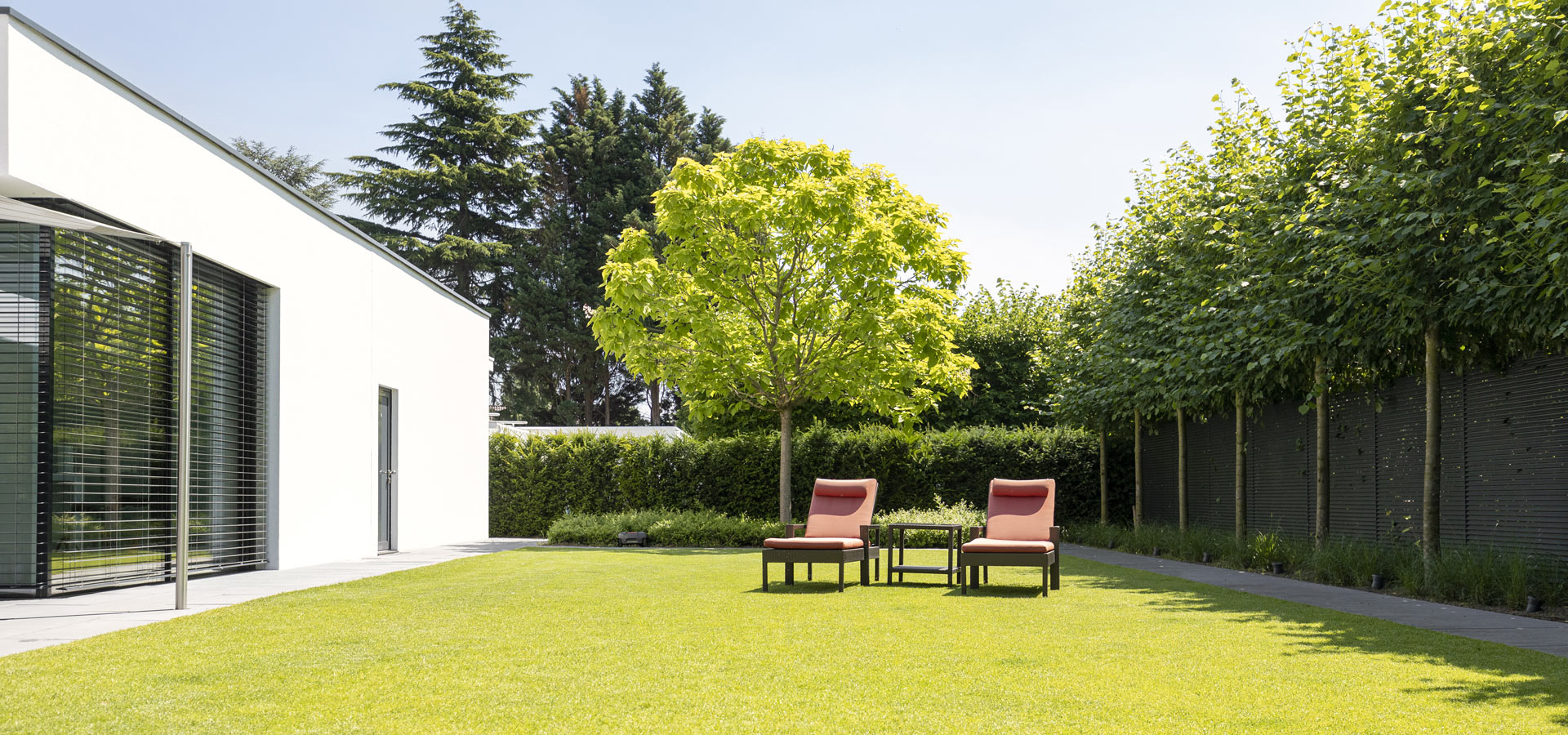 Gartenhof Ksters - Privatgarten Kln VI