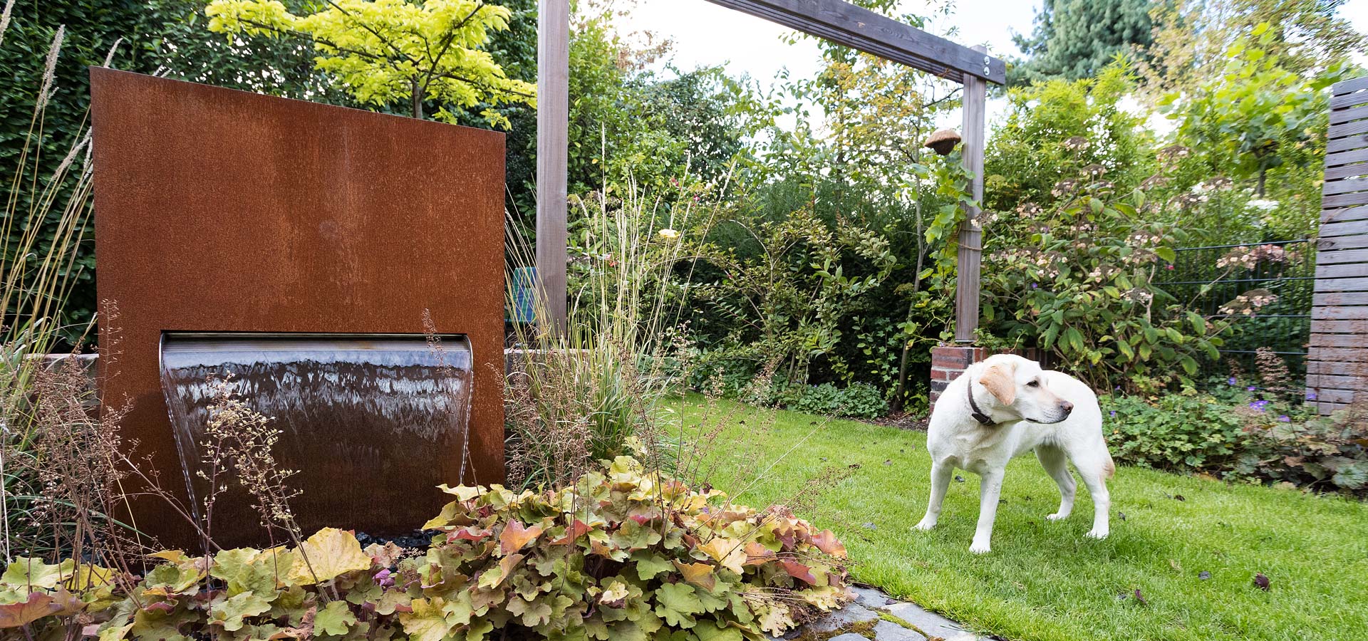 Gartenhof Ksters - Privatgarten Neuss II