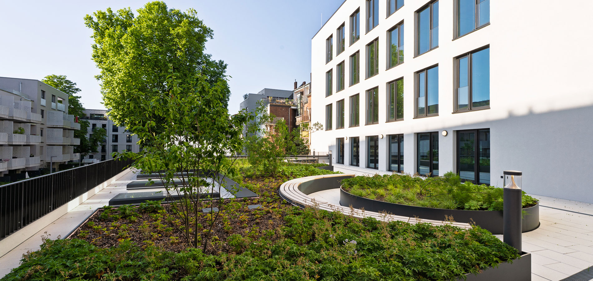 Gartenhof K�sters - Maxfrei D�sseldorf