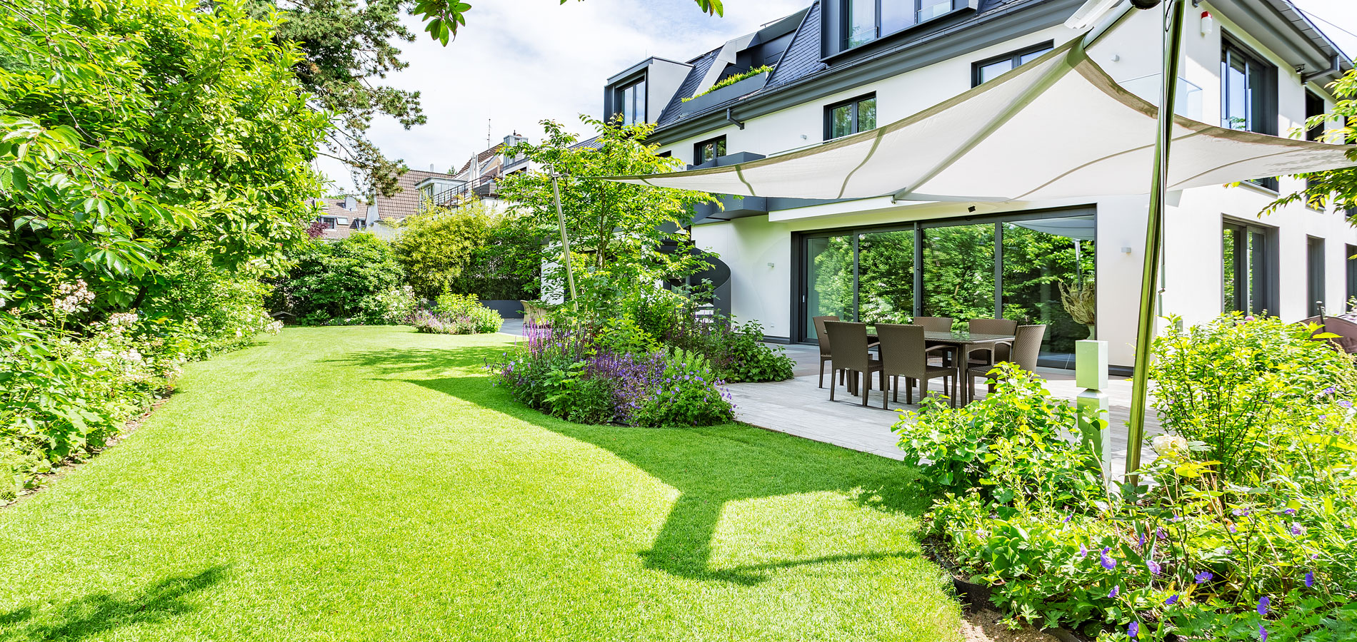 Gartenhof K�sters - Privatgarten K�ln II