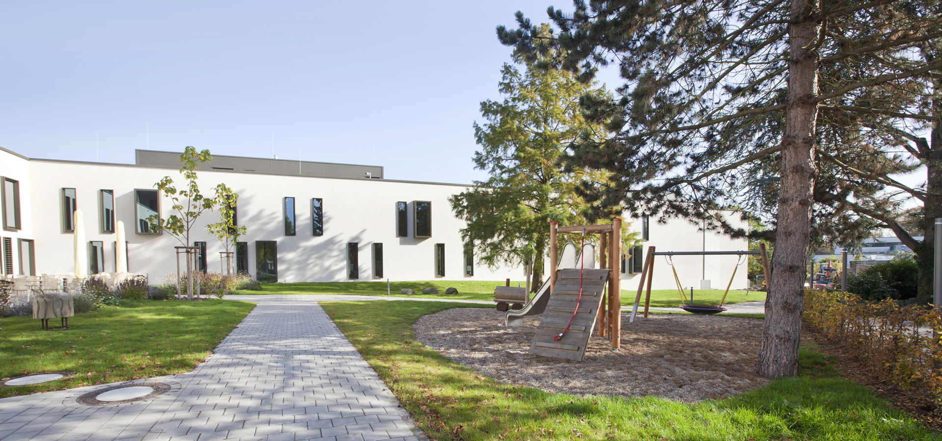 Gartenhof Ksters - St. Augustinus Klinik, Neuss